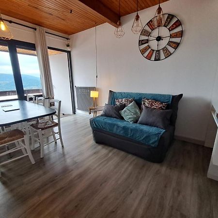 Appartement Duplex Avec Vue Sur Le Sancy Et Garage Couvert Murat-le-Quaire 外观 照片