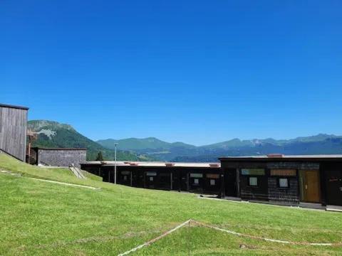Appartement Duplex Avec Vue Sur Le Sancy Et Garage Couvert Murat-le-Quaire 外观 照片